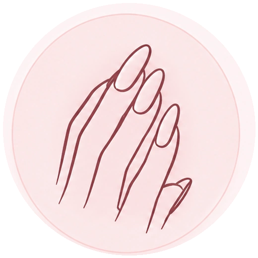 Ícone Unhas